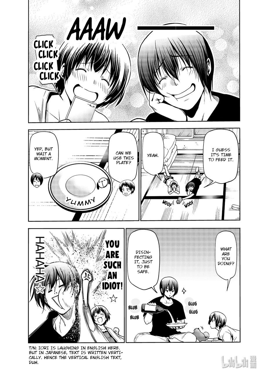 Grand Blue, Chapter 61.5 image 14